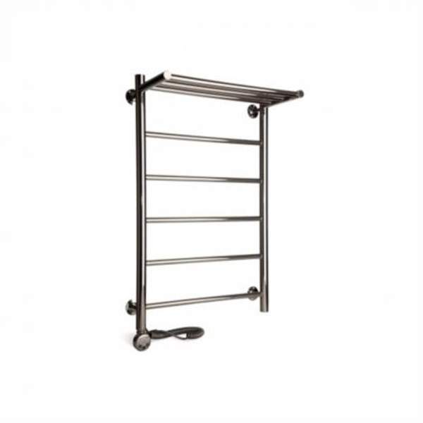 Полотенцесушитель электрический Tera Классика с полкой 532x830 мм