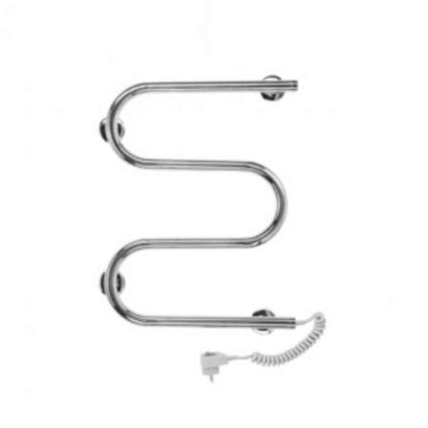 Полотенцесушитель электрический TERMINUS М-образный 600x375 мм