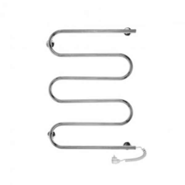 Полотенцесушитель электрический TERMINUS Ш-образный 500x860 мм