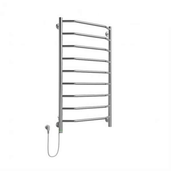 Полотенцесушитель электрический TERMINUS Виктория П7 450x730 мм (скрытая проводка)