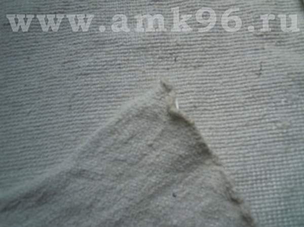 Полотно нетканое асбестовое ПНАХ-1С