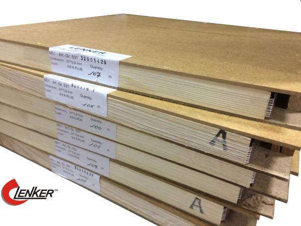 Полотно по металлу Lenker M42-430 13*0,6 10/14