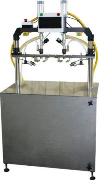 Полуавтомат розлива "ПА-Р-2"