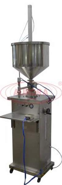 Полуавтомат розлива с пневматическим датчиком уровня продукта МД-500Д1