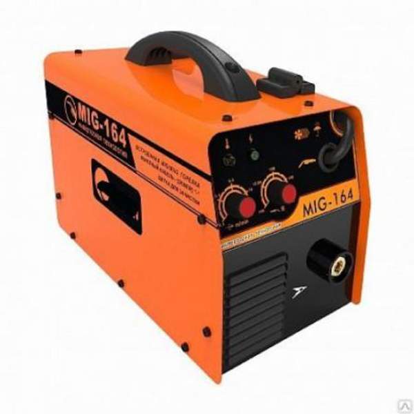 Полуавтомат сварочный Edon BLACK MIG 164