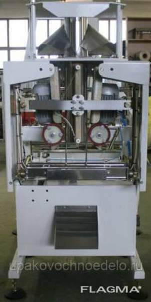 Полуавтомат упаковочный напольный без дозатора с автоматической протяжкой пленки