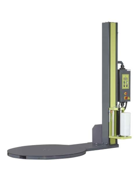 Полуавтоматическая машина для упаковки паллет в стрейч-пленку (паллетообмотчик) EXP-408 Extend (Тайвань)