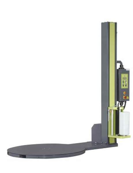 Полуавтоматическая машина для упаковки паллет в стрейч-пленку (паллетообмотчик) EXP-408 Extend (Тайвань)