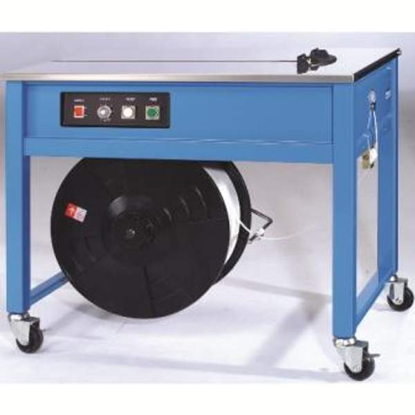 Полуавтоматическая стреппинг-машина ТР-202 (с открытым столом)