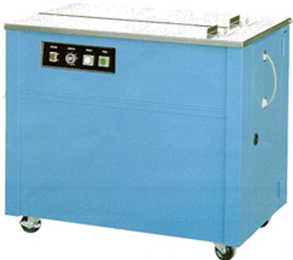 Полуавтоматические машины стрепинг машина