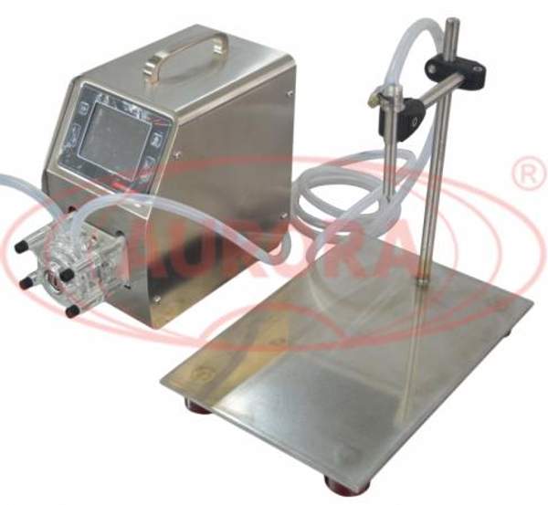 Полуавтоматический дозатор МДП-200 Мини+ (перистальтический)