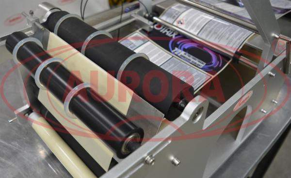 Полуавтоматический этикетировщик АЭ-1М