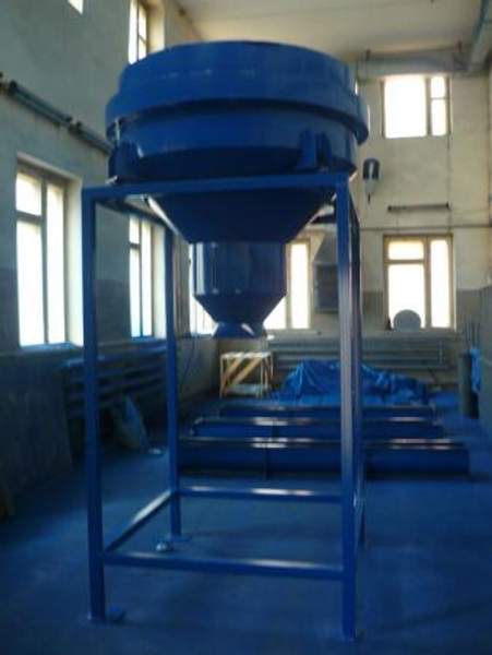 Полуавтоматический фасовщик ВД-50СШ-ПАФ