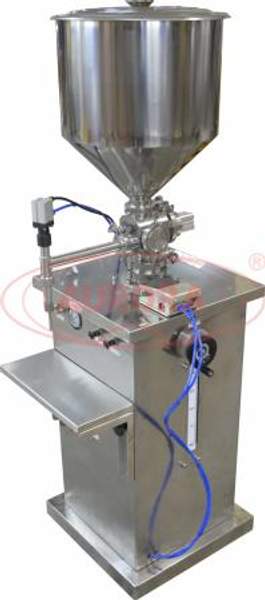 Полуавтоматический насос-дозатор с поршневым клапаном МД-500Д1