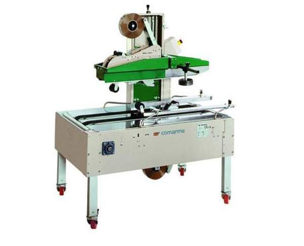 Полуавтоматический заклейщик гофрокоробов GEM 52