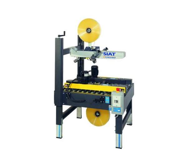 Полуавтоматический заклейщик коробов S8 (Италия)