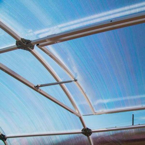 Полудуга верхняя усиленная ПОЛЬЗА-3 оцинкованная