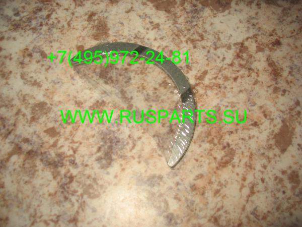 Полукольца упорные двигателя Daewoo DC24