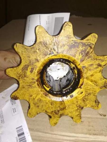 Полумуфта Д597 08.02.317 (Д597 0802317)