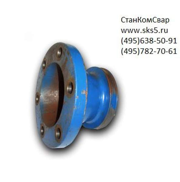 Полумуфта ведомая ПКСД-5,25