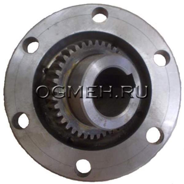 Полумуфта зубчатая