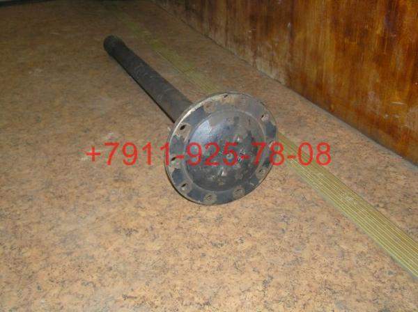 Полуось LH RR запчасти Daewoo Ultra Novus