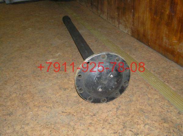 Полуось RH RR Daewoo Ultra novus запчасти