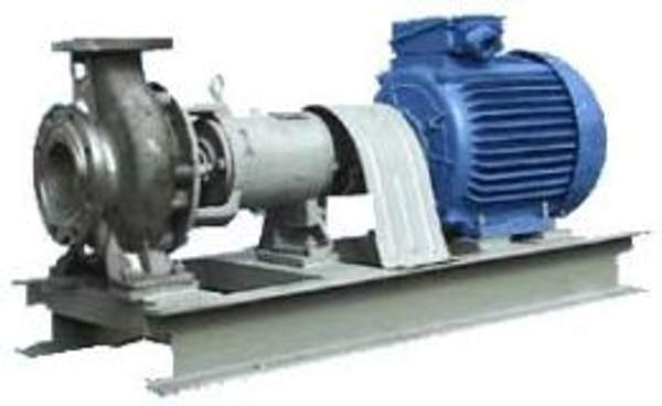 Полупогружной насос ХП, ТХИ, ХИО, ХВС, АХП, АХПО, НВ