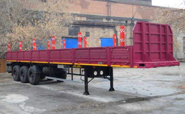 Полуприцеп Чмзап 99065