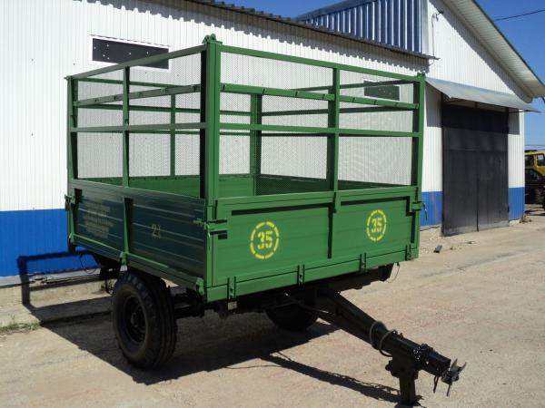 Полуприцеп тракторный 1ПТС-2,5