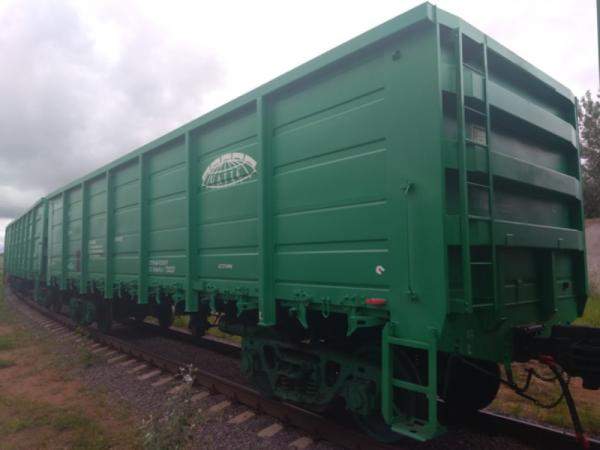 Полувагон универсальный, модель 12-9959