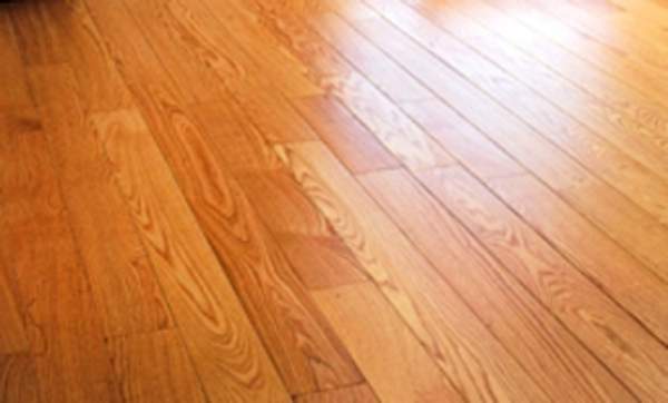 Полы из массивной доски "под ключ"