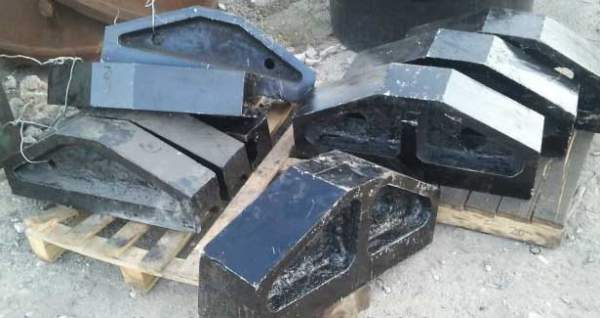 Ползун СМД-109А, № 1048903300 / 1048903302