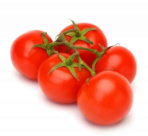 Помидоры на ветке