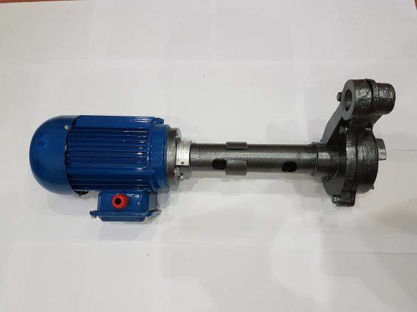 Помпа для СОЖ П-25М без основания