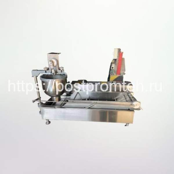 Пончиковый аппарат