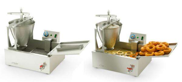 Пончиковый аппарат ГОЛЬФСТРИМ-1/1М-2