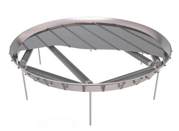 Понтон поплавковый