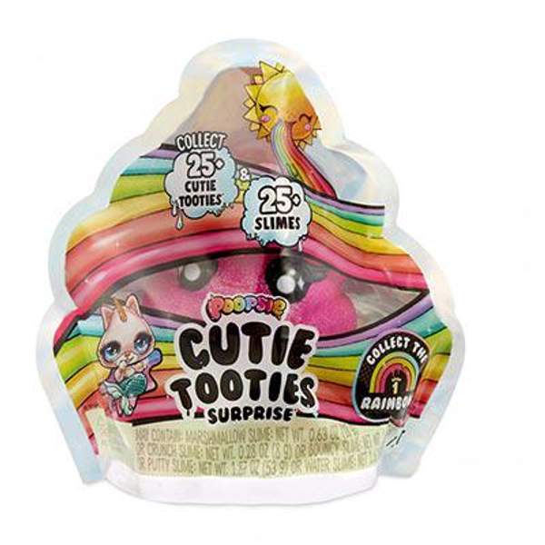 Poopsie Cutie Tooties Surprise