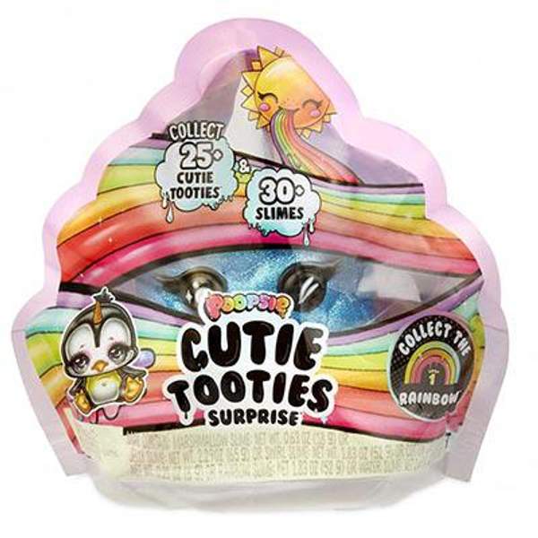 Poopsie Cutie Tooties Surprise 2 волна