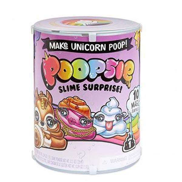 Poopsie Slime вторая волна