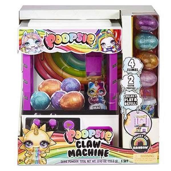 Poopsie Surprise Claw Machine