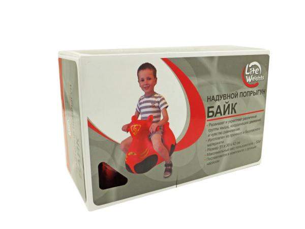 Попрыгун надувной Байк