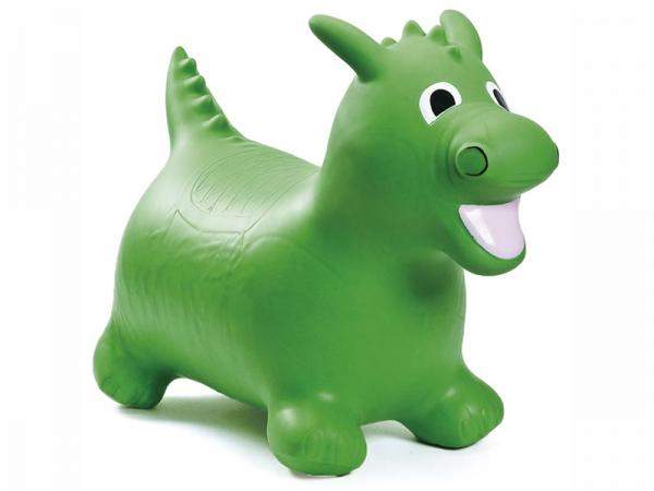 Попрыгун надувной Динозаврик