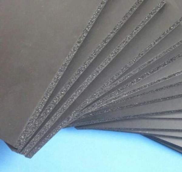 Пористая резина EPDM лист 1000*2000*20 мм