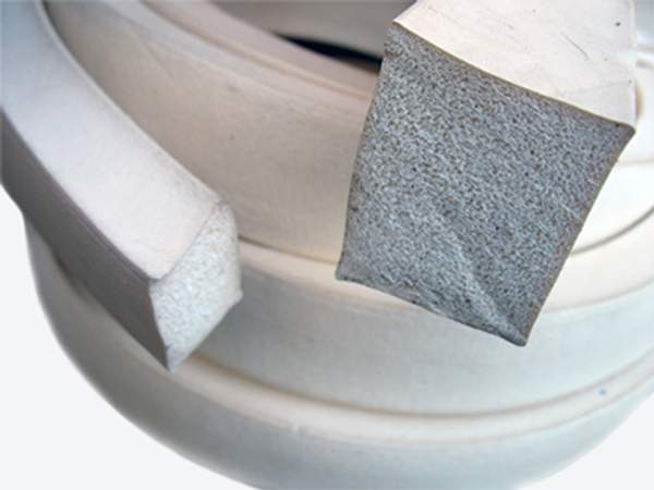 Пористая резина (вспененная резина)