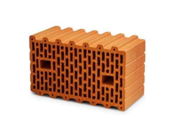 Поризованный керамический блок 440х250х219