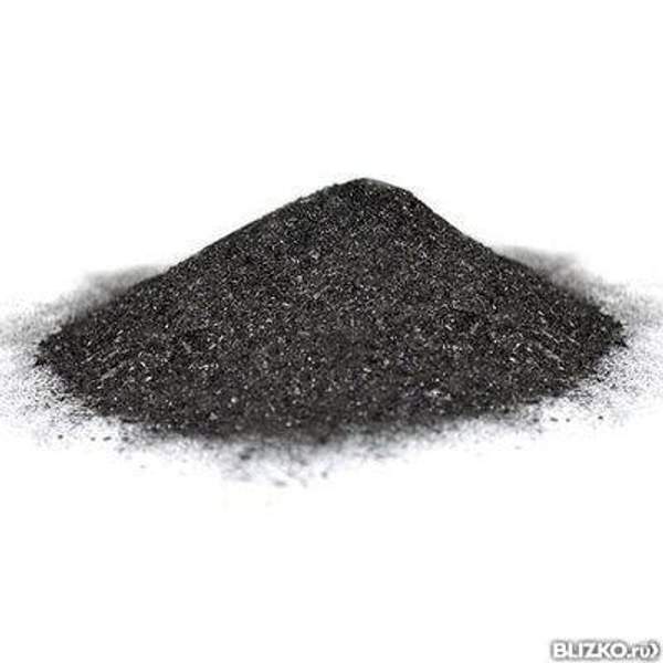 Порошковый Активированный уголь ОУ-В меш 16кг