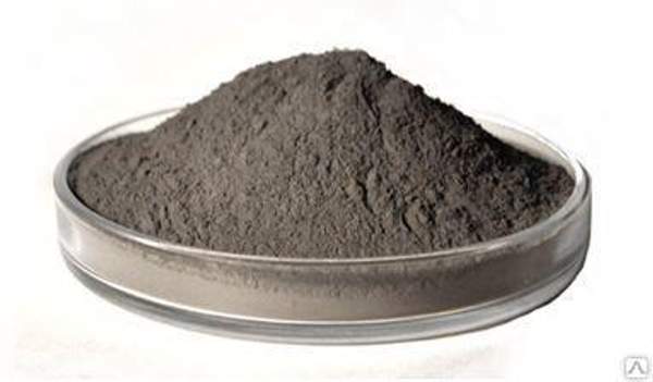 Порошок из молибдена восстановленный ПМ 99,9 ТУ 14-22-160-2002