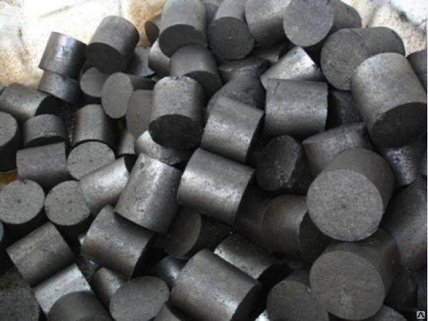 Порошок молибденовый брикетированный ТУ 1741-003-00196150-99